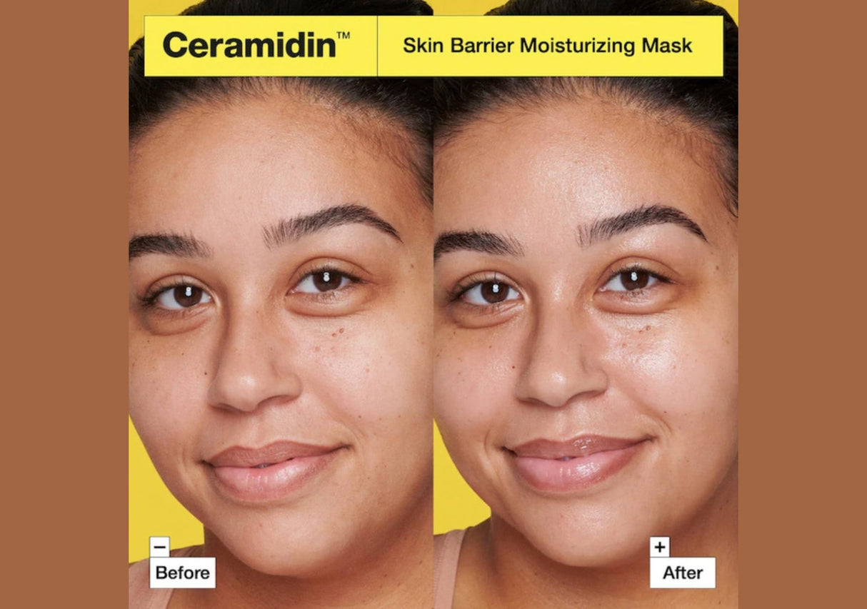 DR. JART | Ceramidin Skin Barrier Moisturizing Mask