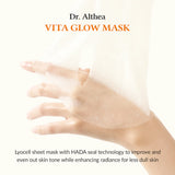 DR. ALTHEA | Vita Glow Mask - 4ud