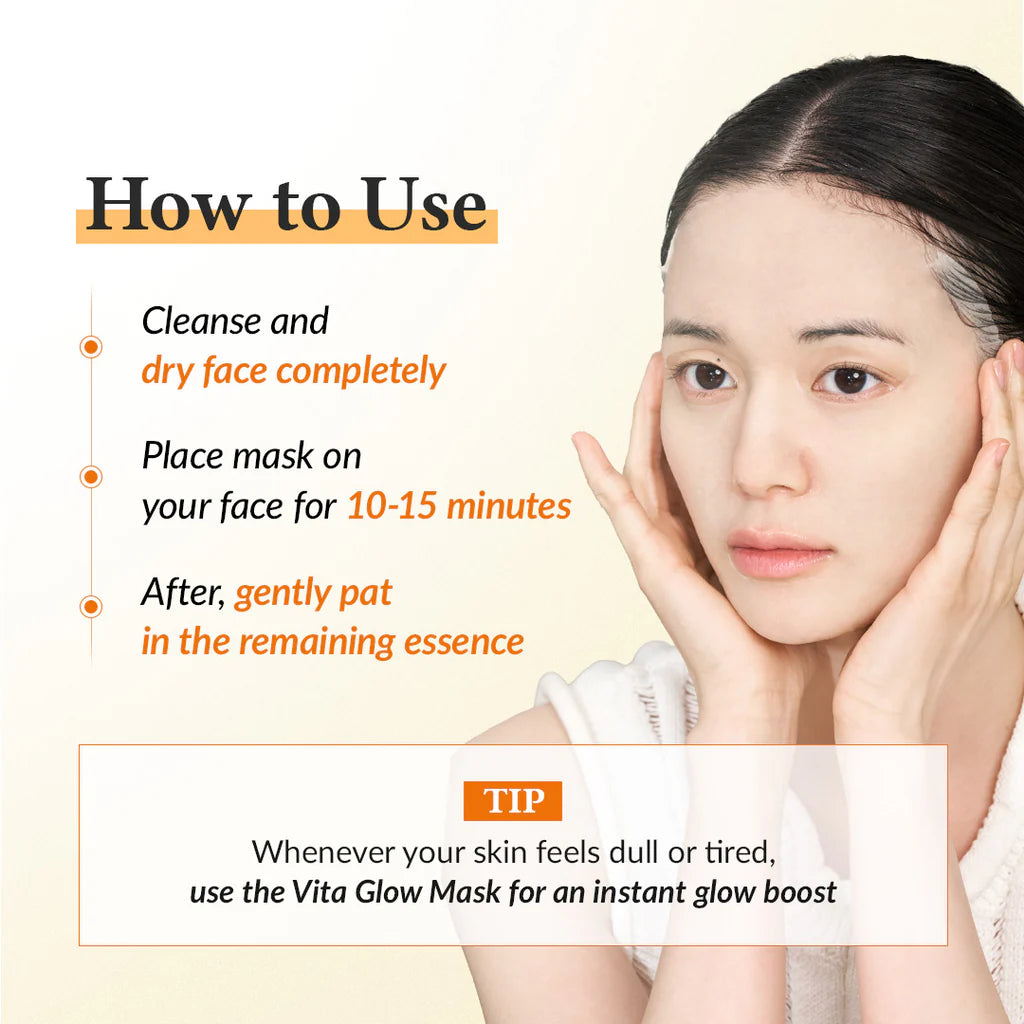 DR. ALTHEA | Vita Glow Mask - 4ud