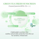 DR. ALTHEA | Green Tea Fresh Sunscreen SPF50+ - 45ml