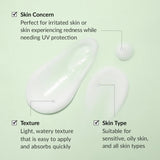 DR. ALTHEA | Green Tea Fresh Sunscreen SPF50+ - 45ml