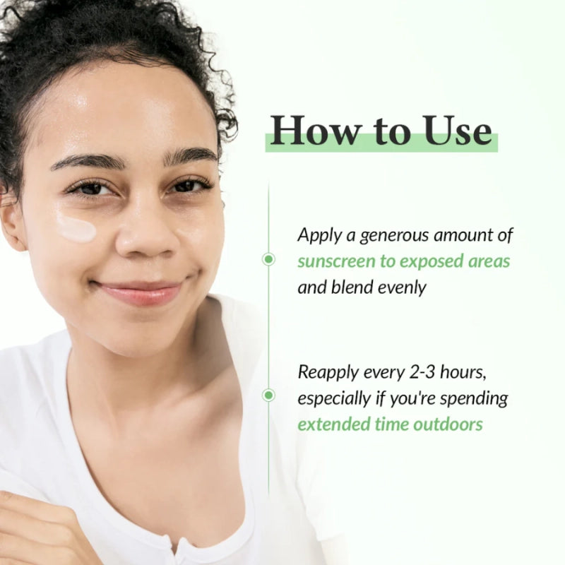 DR. ALTHEA | Green Tea Fresh Sunscreen SPF50+ - 45ml