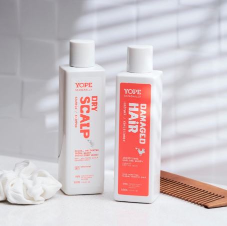 YOPE | Skinimally Dry Scalp Shampoo - 250ml