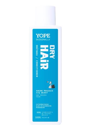 YOPE Skinimally Dry Hair Conditioner
