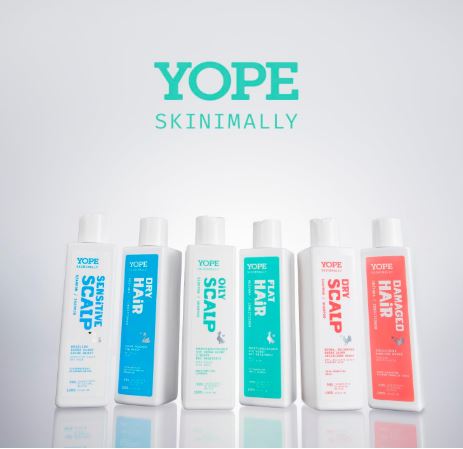 YOPE | Skinimally Flat Hair Conditioner - 250ml