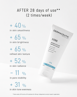 DERMACEUTIC | D Scrub - Refining Exfoliant - 50ml