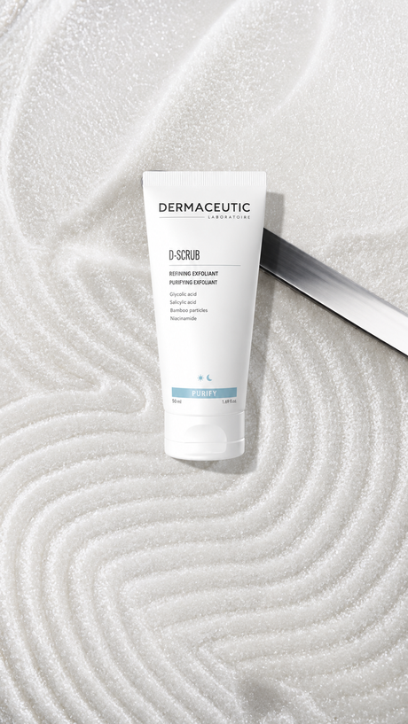 DERMACEUTIC | D Scrub - Refining Exfoliant - 50ml