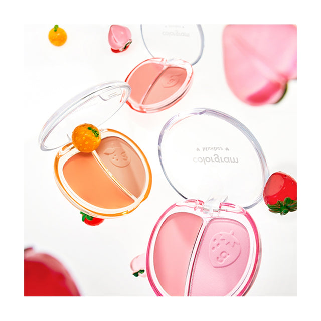 COLORGRAM | Tintin Dory Duo Blusher