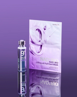 NUMBUZIN | No.9 NAD+ Bio Lifting Duo