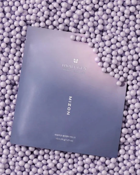 MIZON | Hyalugen Pearly Jelly Mask - 35gr