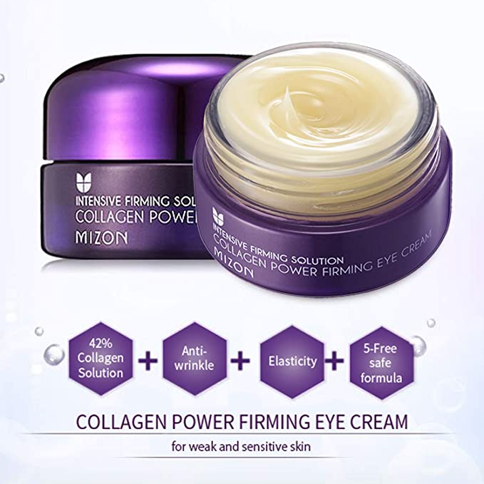 MIZON | Collagen Power Firming Eye Cream