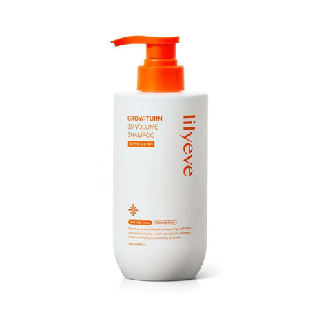 LILYEVE | Grow: Turn 3D Volume Shampoo