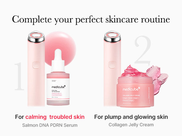 Medicube AGE-R Booster Pro Mini | Dispositivo Facial Portátil
