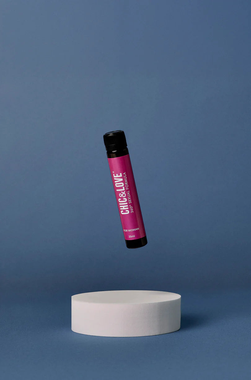 CHIC & LOVE | Viales Sexual Booster Woman