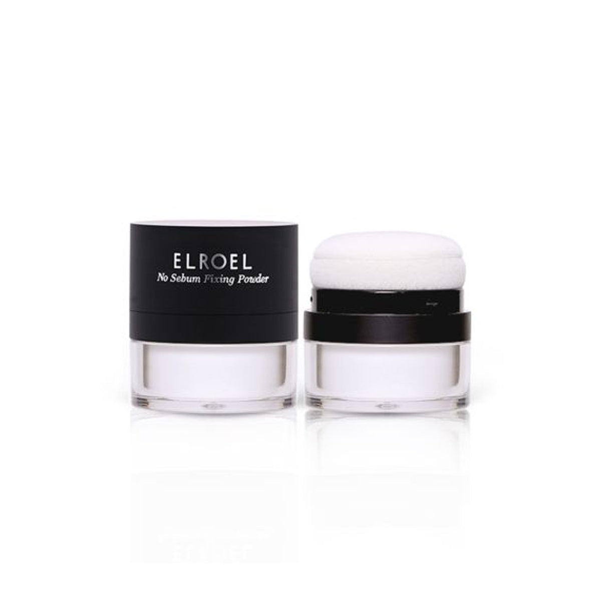 ELROEL | No Sebum Fixing Powder