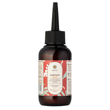 HAIRTRY | Babyhair Fever - Hair Growth Warming Scalp Lotion - 100ml