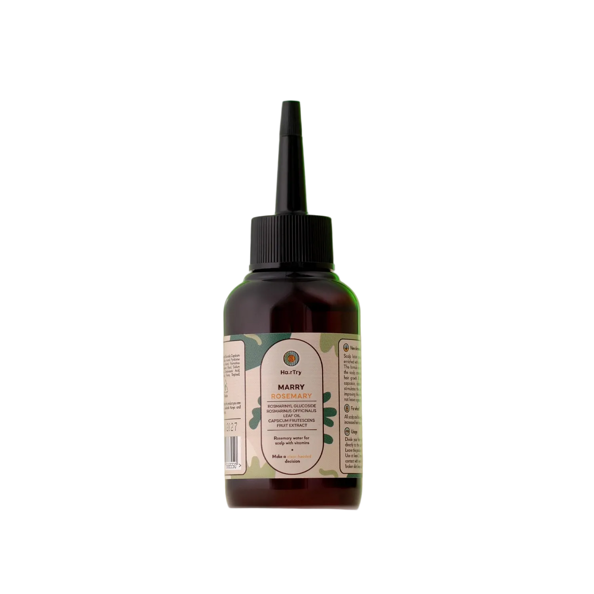 HAIRTRY | Who Is She? Marry Rosemary - 100ml