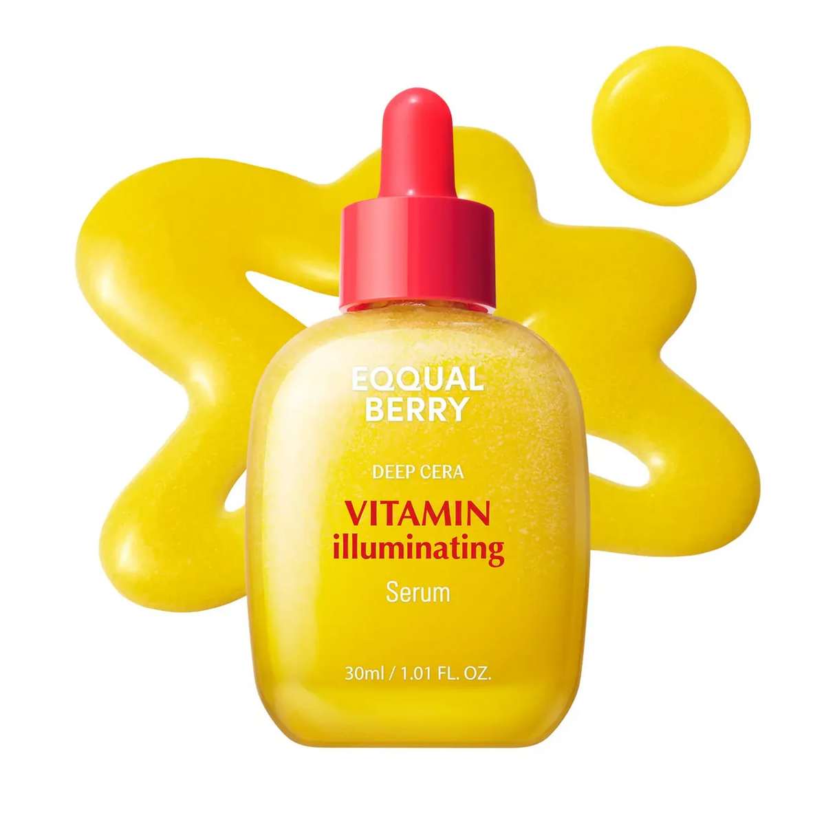 EQQUALBERRY | Vitamin Illuminating Serum 30ml
