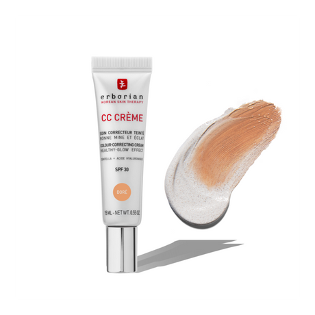 ERBORIAN | Formato de Viaje - CC Cream SPF30 - 15ml