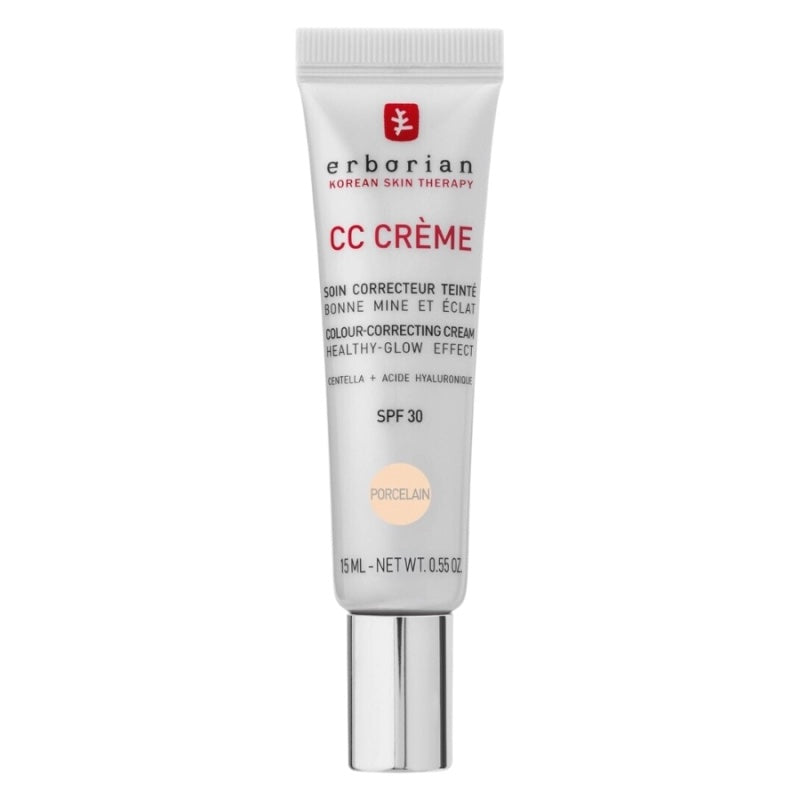 ERBORIAN | Formato de Viaje - CC Cream SPF30 - 15ml