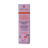 ERBORIAN CC Dull Correct SPF25 - 15ml: beneficios principales y preocupaciones tratadas, detalle complementario; protección solar y cuidado de la piel
