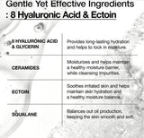 ANUA | 8 Hyaluronic Acid Hydrating Gentle Foaming Cleanser - 150ml