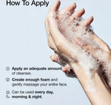 ANUA | 8 Hyaluronic Acid Hydrating Gentle Foaming Cleanser - 150ml