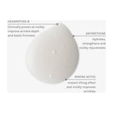 EVOLVE Age Defying Lifting Serum - 30ml: resultados cosméticos y evaluación de uso, detalle complementario; tratamiento concentrado para hidratación y luminosidad