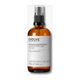 EVOLVE Daily Defence Moisture Mist - 100ml: envase o producto exacto sobre fondo blanco; hidratación y barrera cutánea