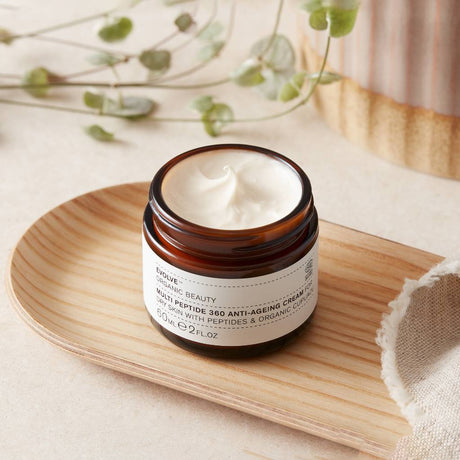 EVOLVE | Age Defying Multi Peptide Cream - 60ml