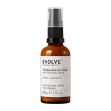 EVOLVE True Balance Gel Cream - 50ml: envase o producto exacto sobre fondo blanco; hidratación y barrera cutánea