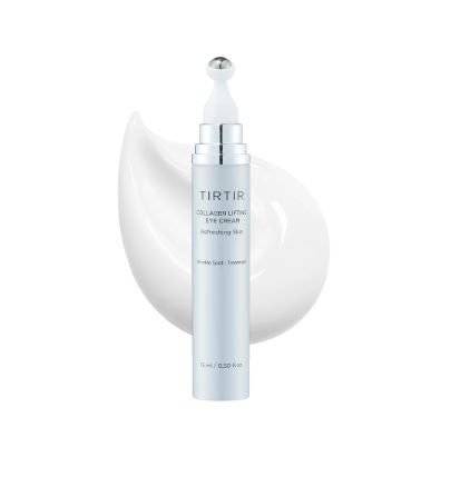 TIRTIR | Collagen Lifting Eye Cream - 15 ml