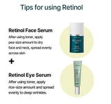 HEIMISH | Marine Care Retinol Eye Serum - 30ml