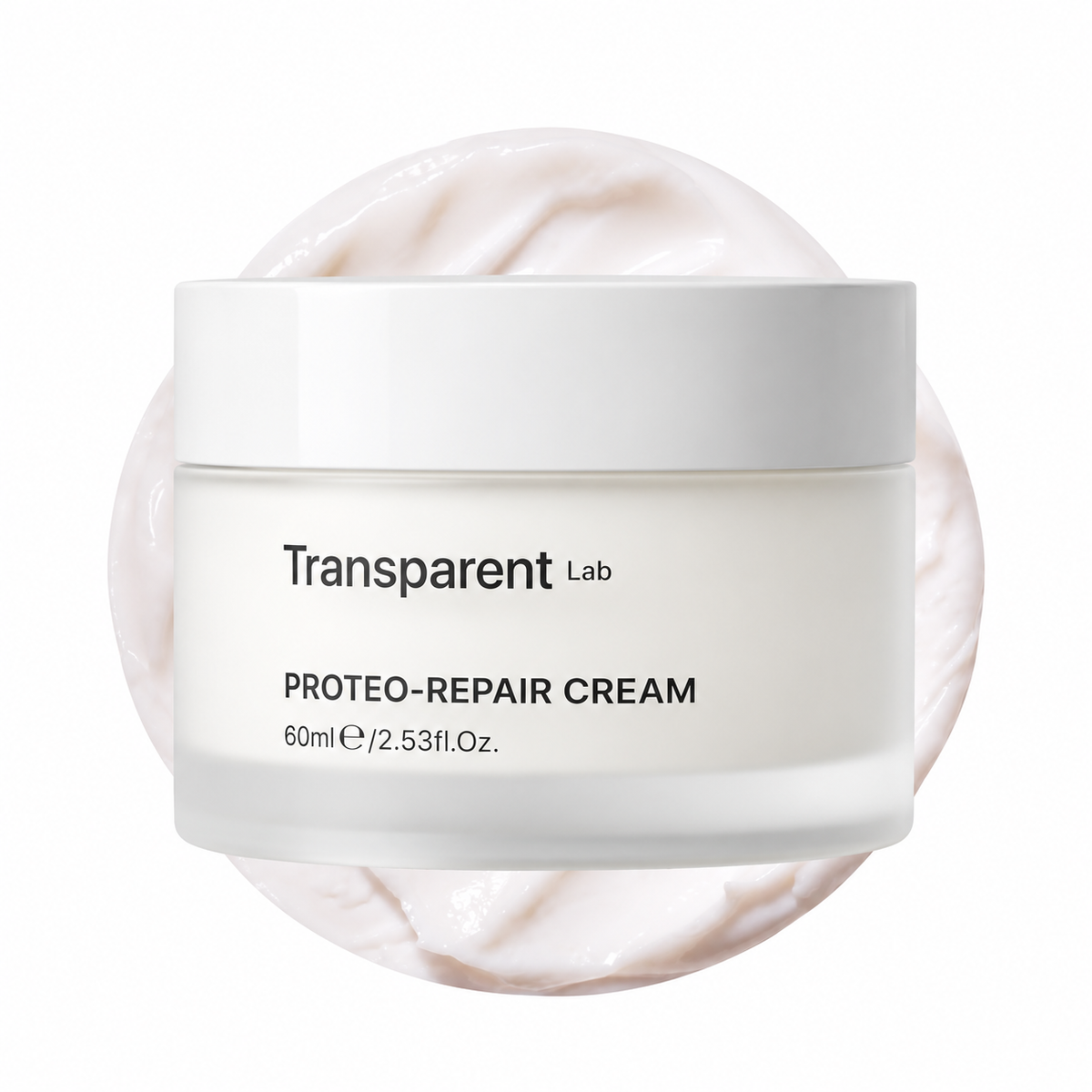 TRANSPARENT LAB | Proteo Repair Cream - 60ml