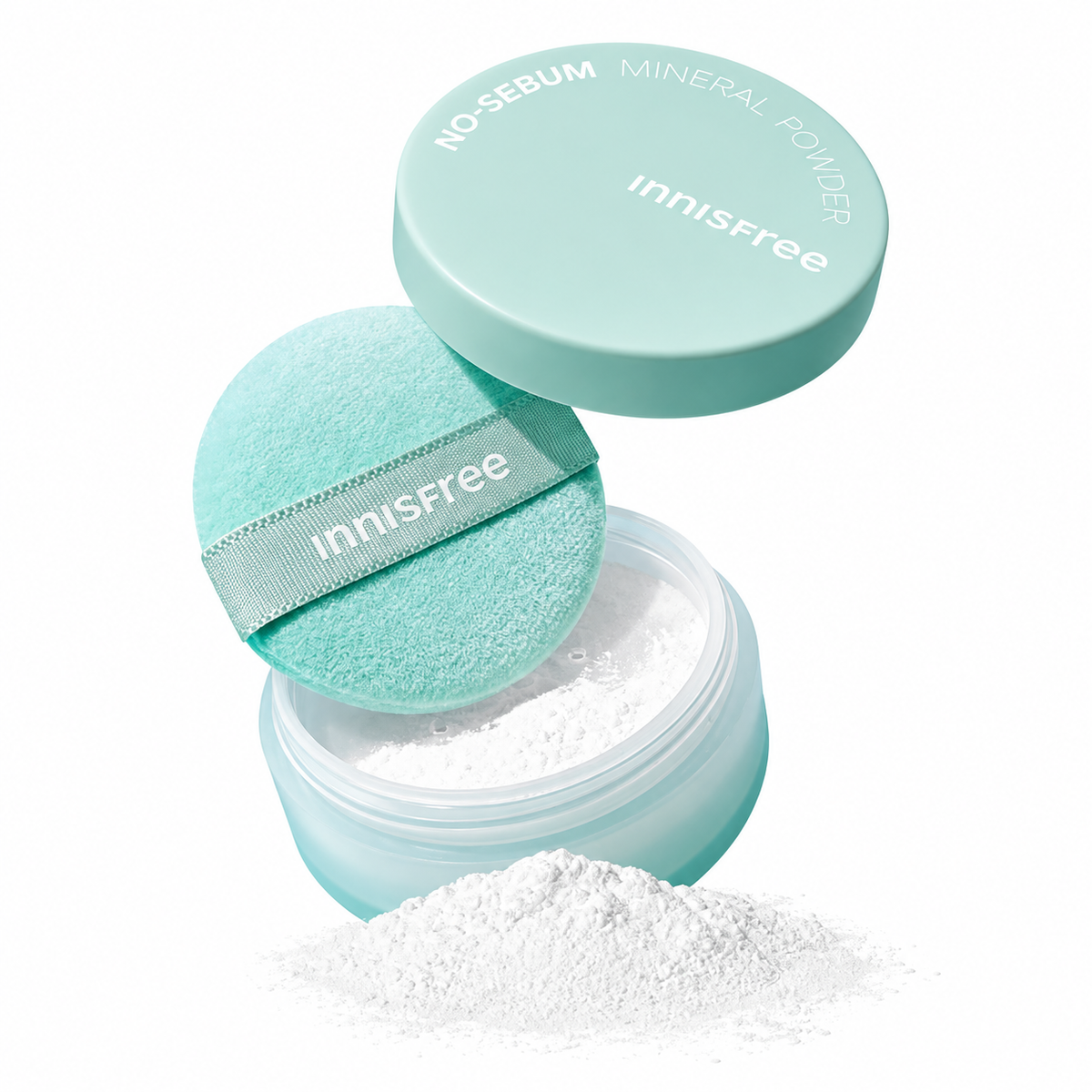INNISFREE | No-Sebum Mineral Powder - 5 gr