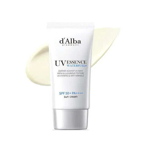 D'ALBA| UV Essence Waterfull+ SPF 50+ - 50ml - InternationalCosmetic