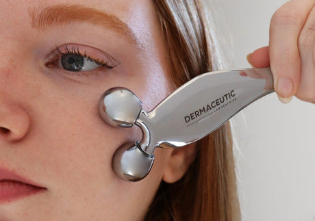 DERMACEUTIC | Face Roller - Gua Sha