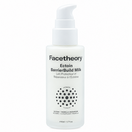 FACE THEORY | Ectoin BarrierBuild Milk - 50ml