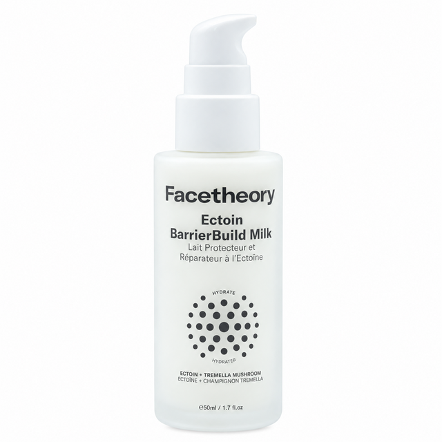 FACE THEORY | Ectoin BarrierBuild Milk - 50ml