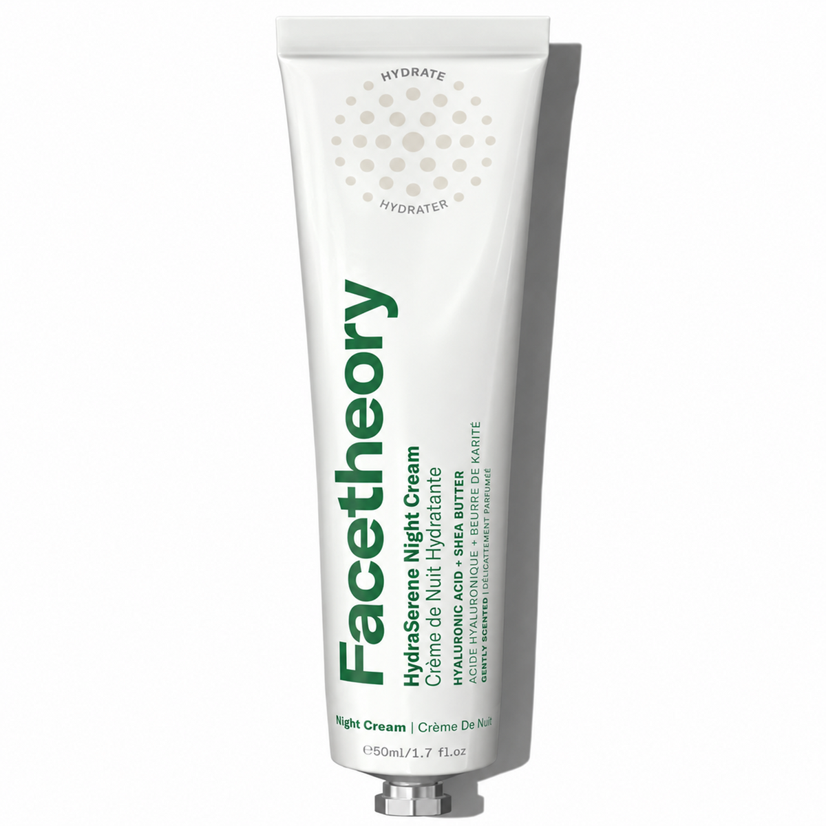 FACE THEORY | HydraSerene Night Cream - 50ml