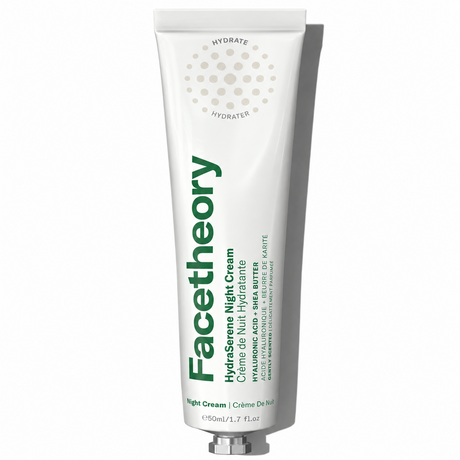 FACE THEORY | HydraSerene Night Cream - 50ml