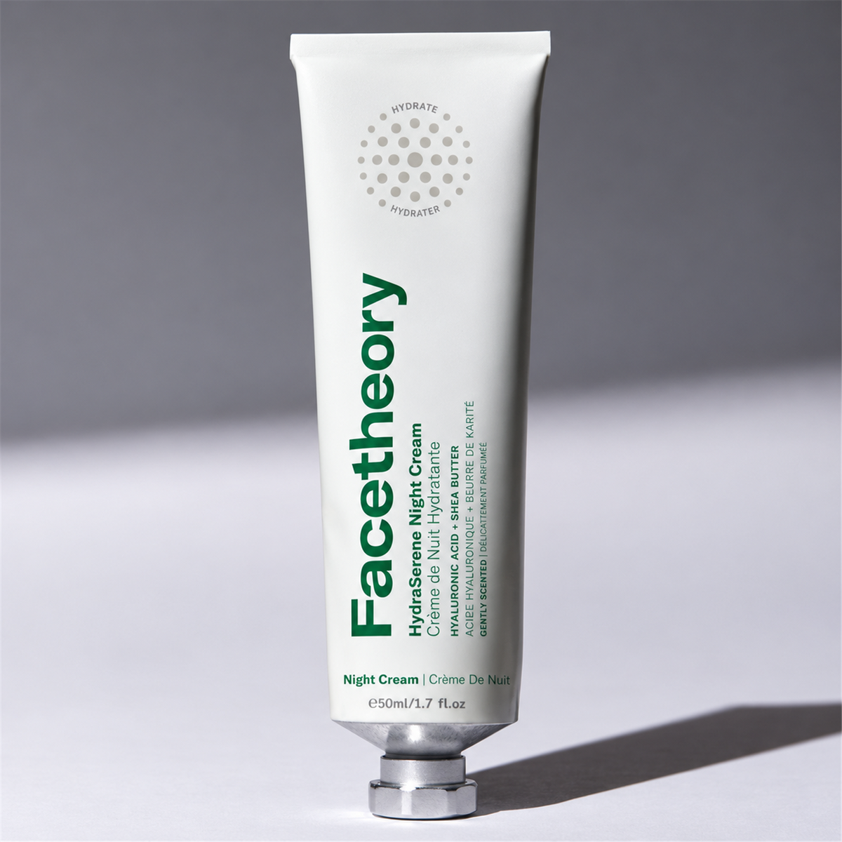 FACE THEORY | HydraSerene Night Cream - 50ml