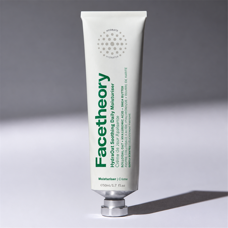 Facetheory | Hidratante Diario Calmante HydraOat - 50ml