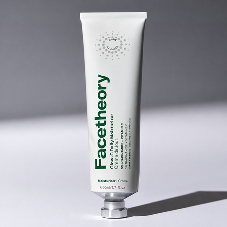 FACETHEORY | Glow-C Daily Moisturiser - 50ml