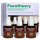 FACETHEORY | Retinal Supreme MultiCream - 3 x 20ml