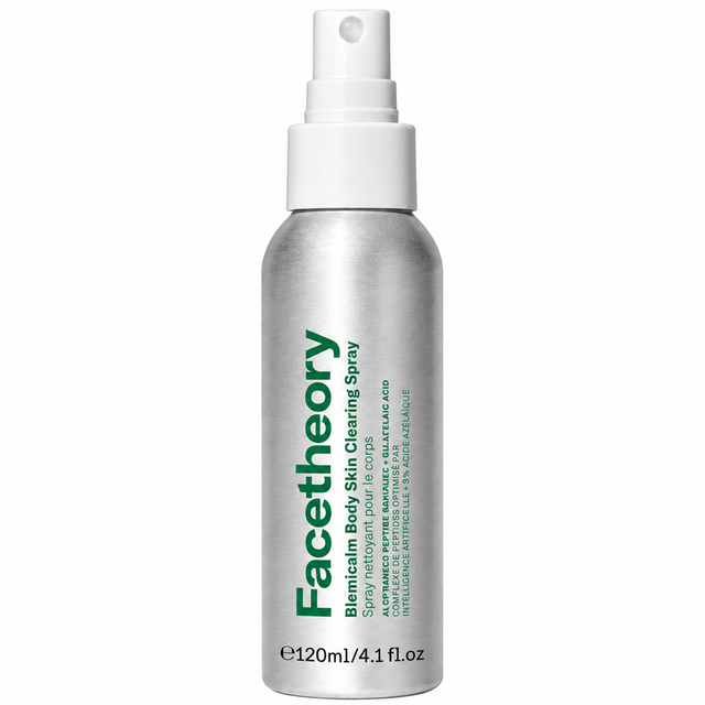 FACETHEORY | Blemicalm Body Skin-Clearing Spray - 120ml