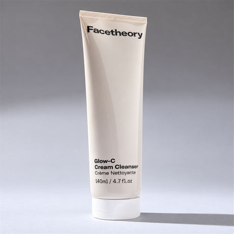 FACETHEORY | Glow-C Cream Cleanser - 150ml