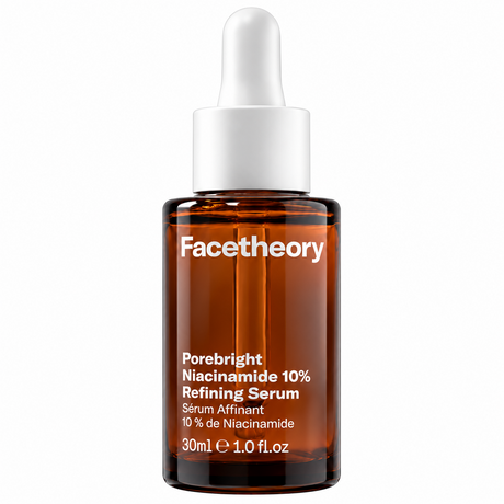 Facetheory | Porebright Niacinamide 10% Refining Serum - 30ml