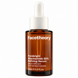 FACETHEORY | Porebright Niacinamide 20% Refining Serum - 30ml