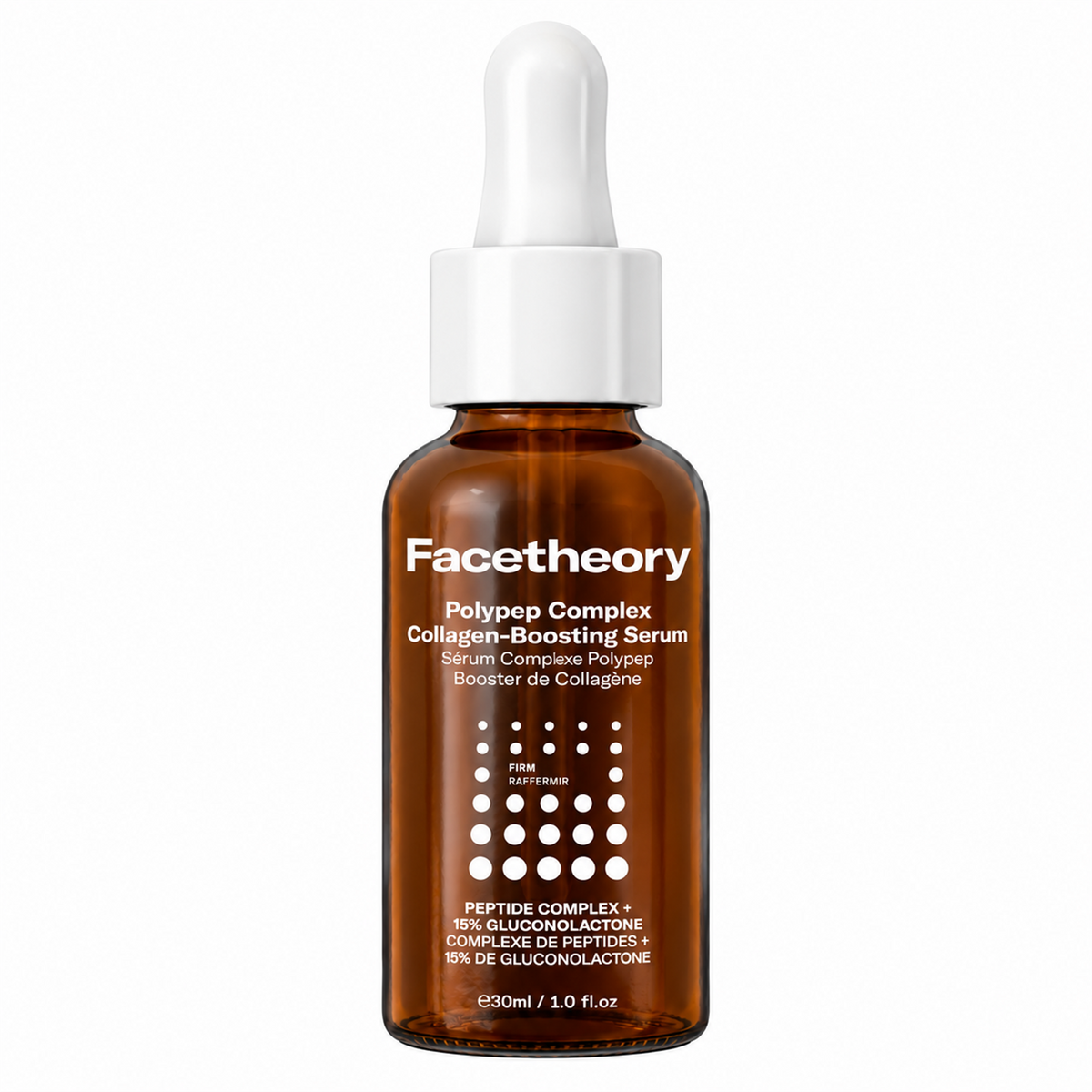 FACETHEORY | Polypep Complex Collagen-Boosting Serum - 30ml